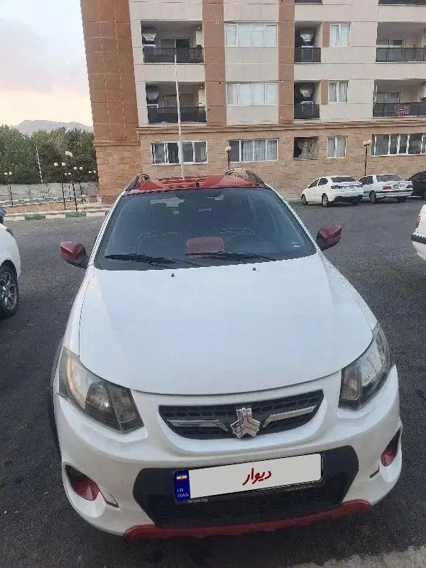 کوییک R دنده‌ای - 1400