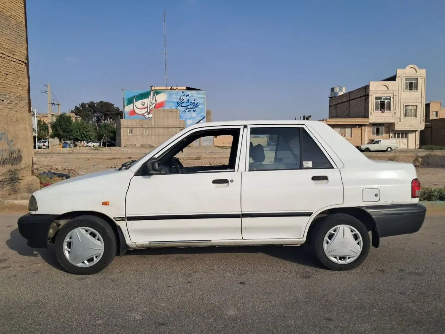 پراید 131 SE - 1396
