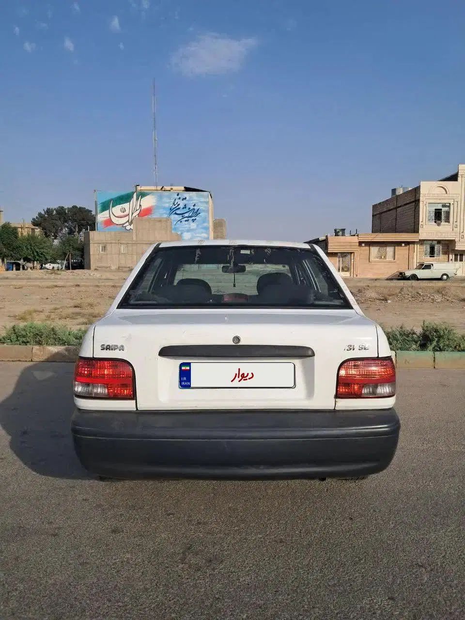 پراید 131 SE - 1396