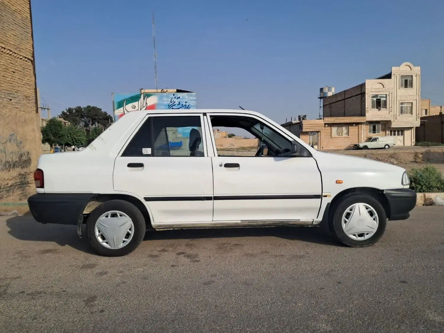 پراید 131 SE - 1396