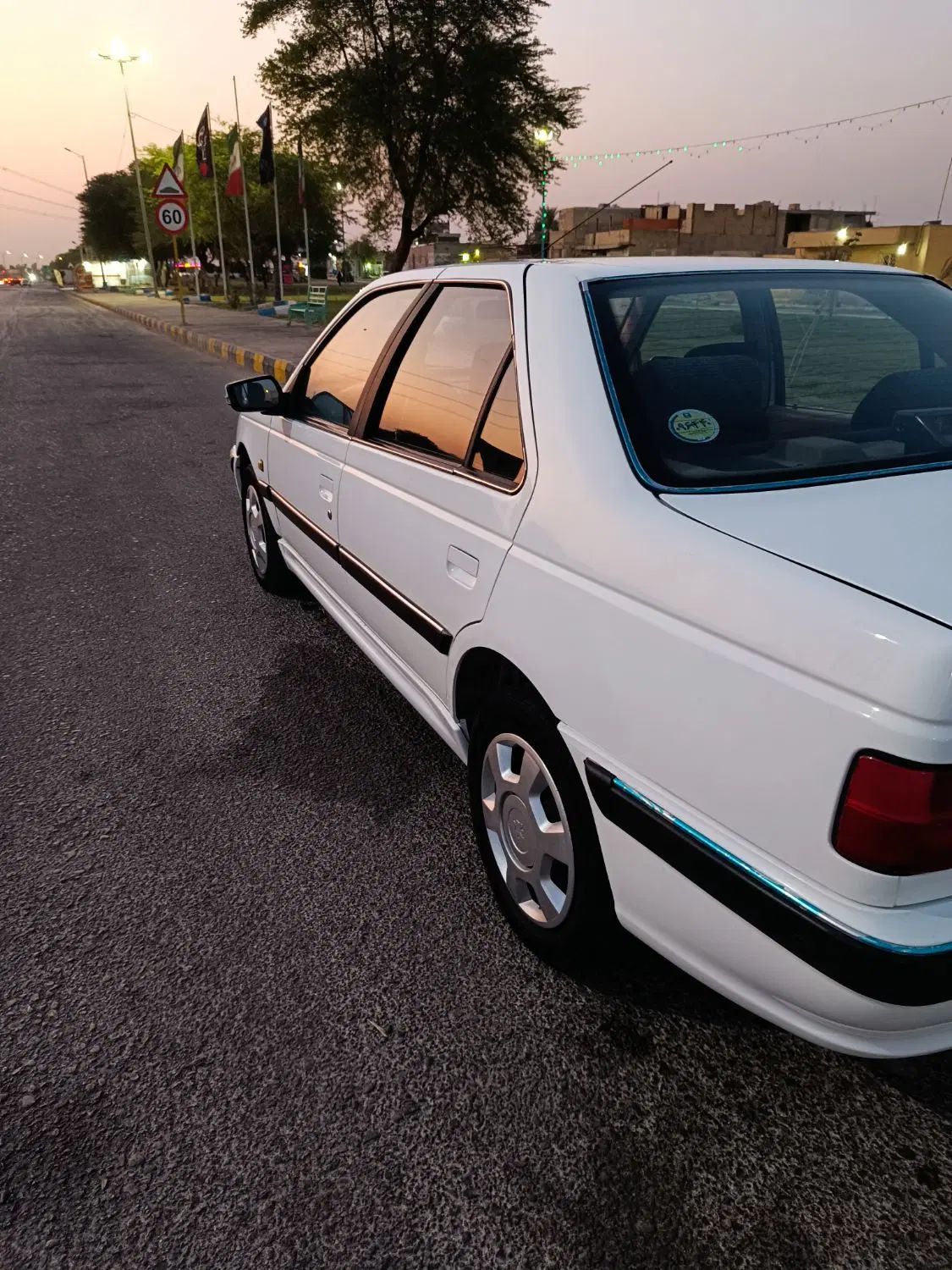 پژو پارس سال - 1400