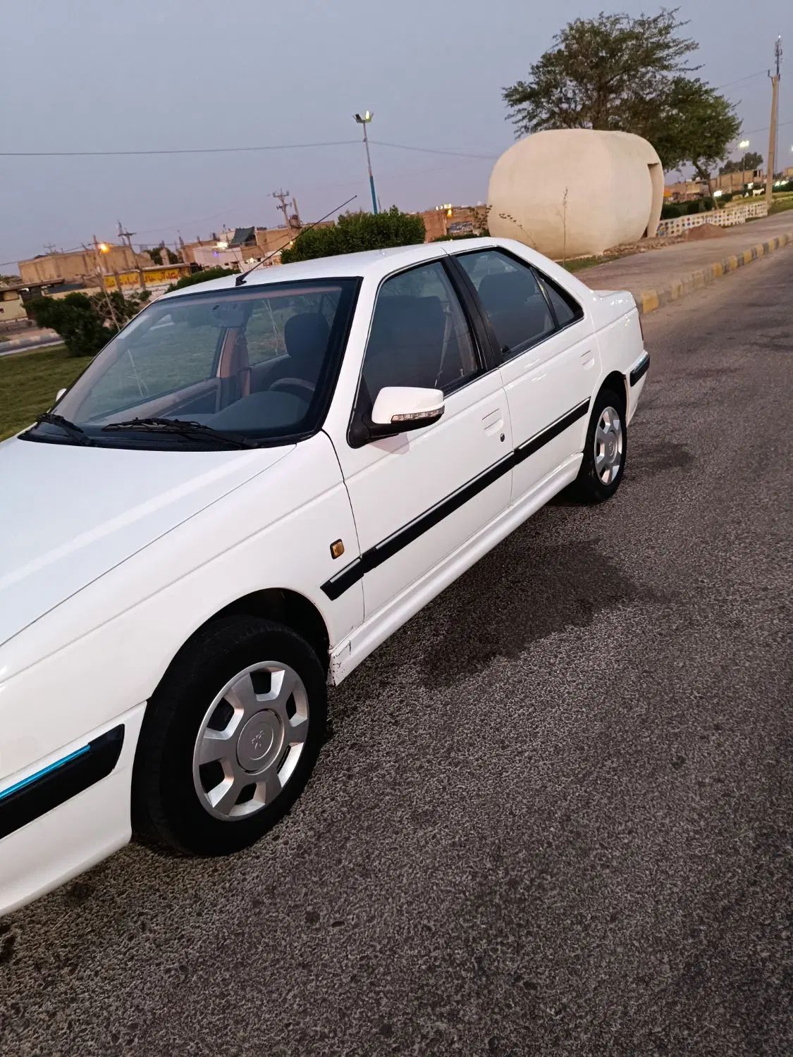 پژو پارس سال - 1400