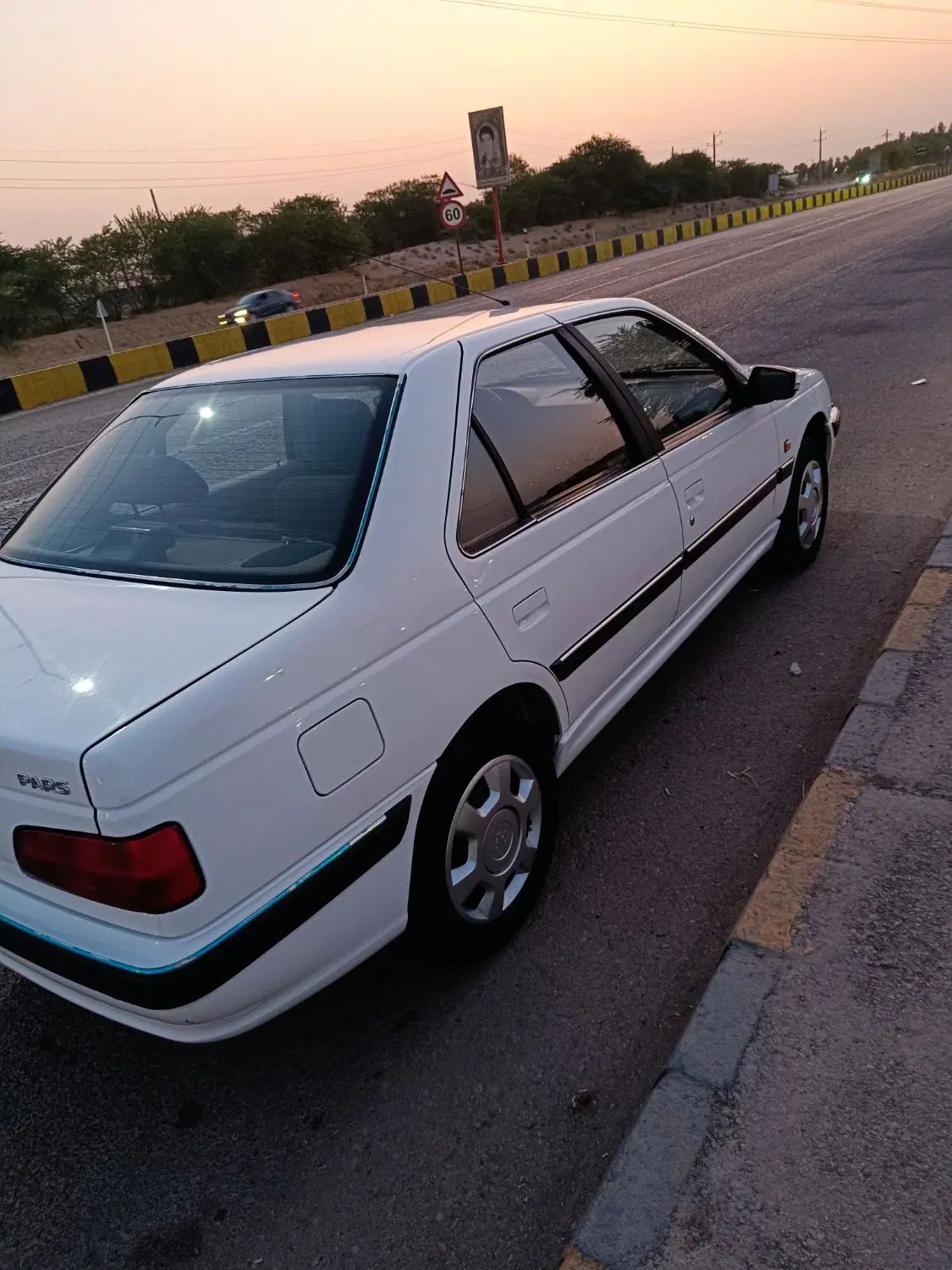 پژو پارس سال - 1400
