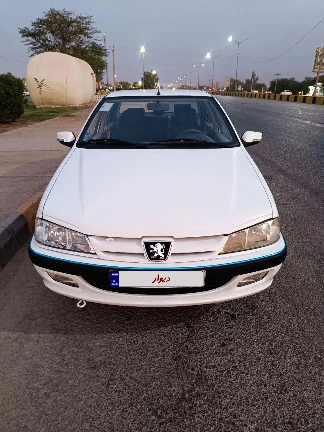 پژو پارس سال - 1400