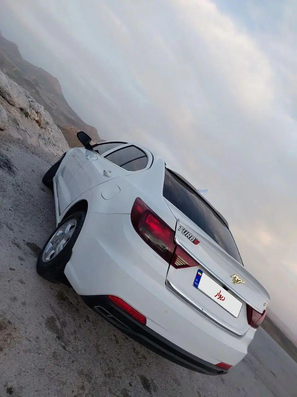 شاهین G دنده ای - 1401