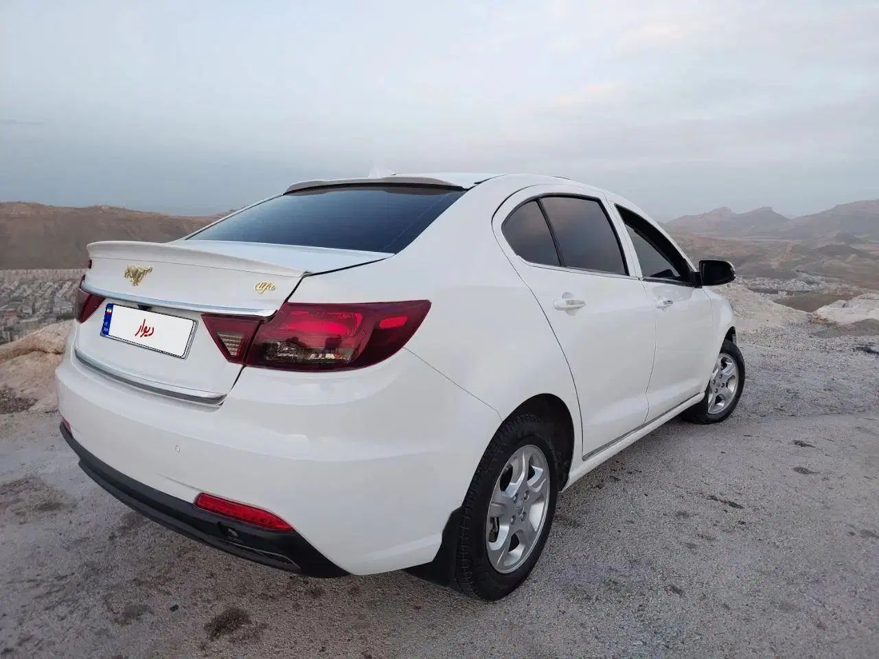 شاهین G دنده ای - 1401