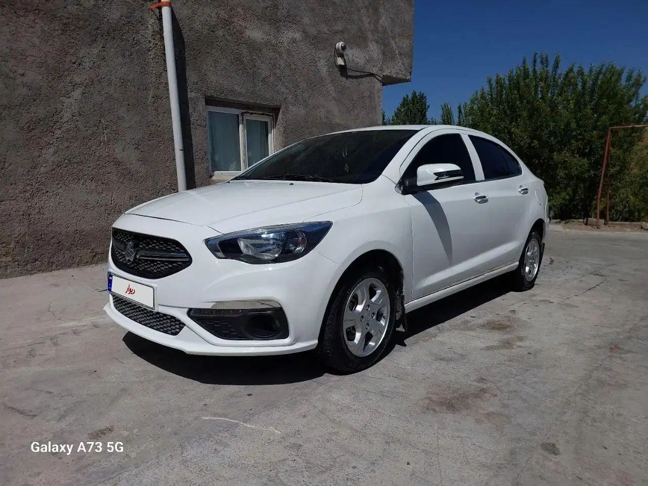 شاهین G دنده ای - 1401