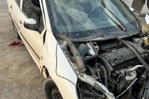 پژو ۲۰۶ صندوق دار v9 - 1389