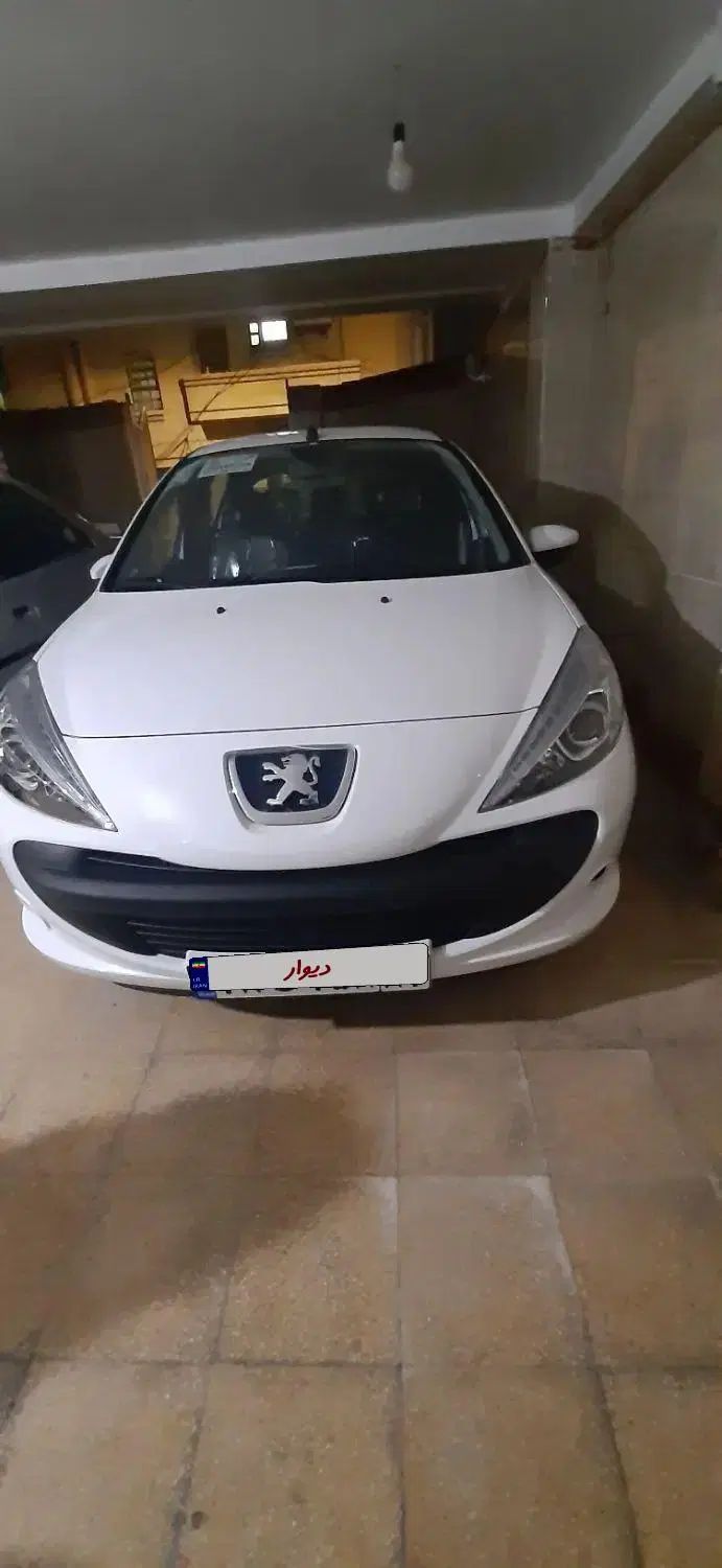 خودرو پژو، 207 آگهی ann_20179751