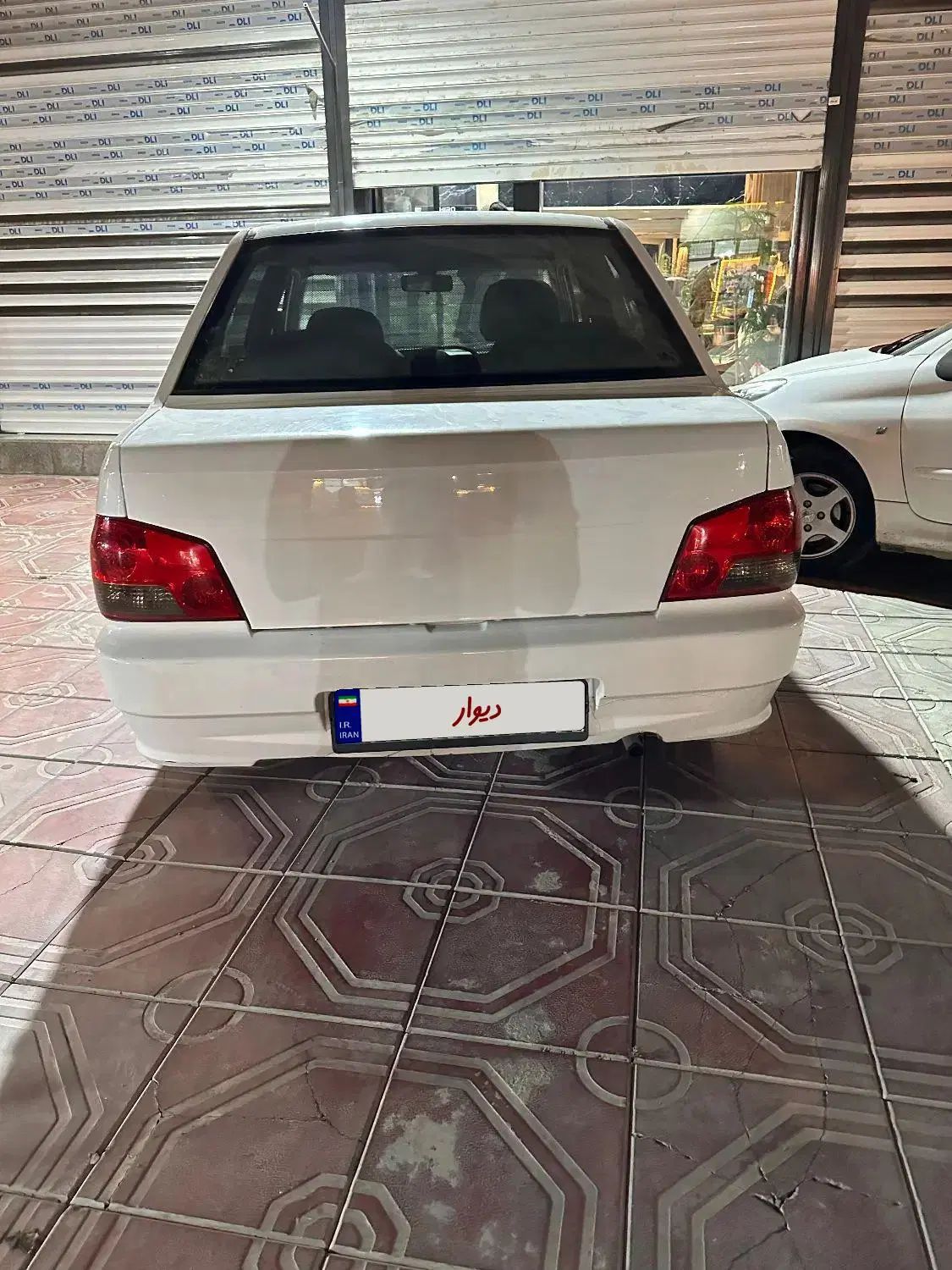 پراید 132 SE - 1398