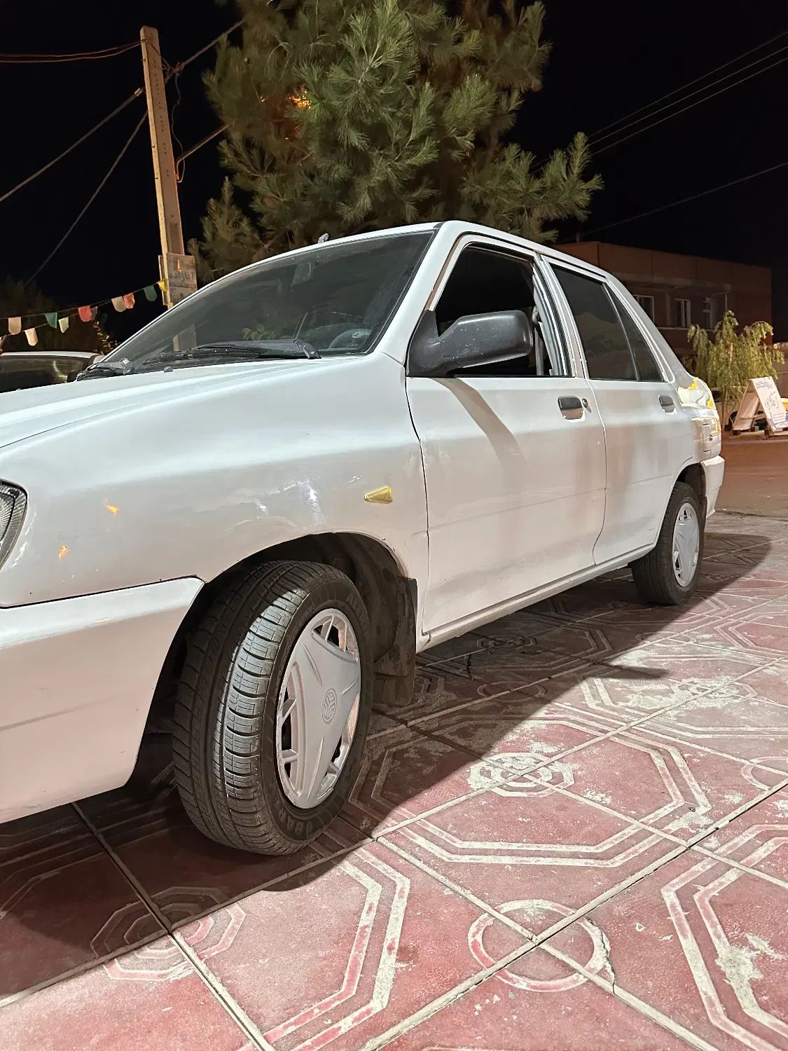 پراید 132 SE - 1398