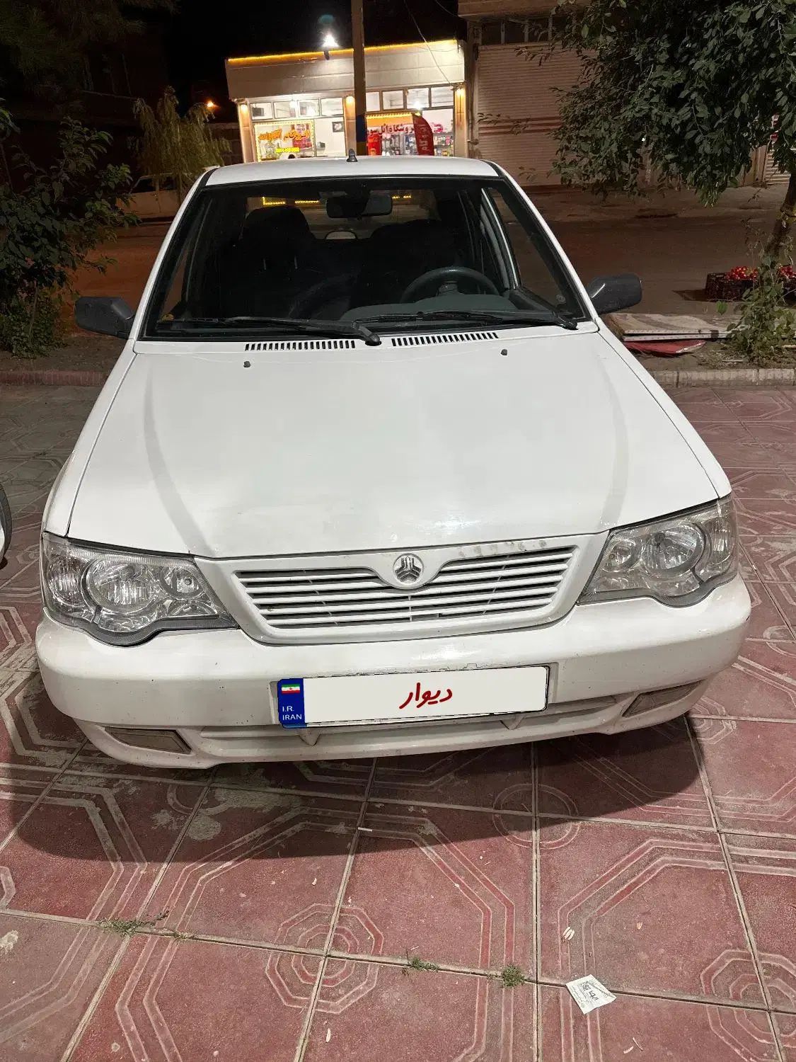 پراید 132 SE - 1398