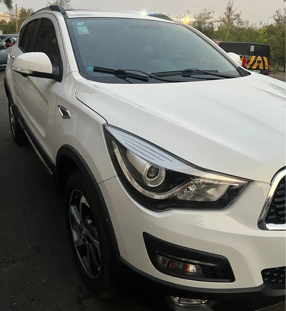 هایما S5 اتوماتیک ۶ دنده - 1403
