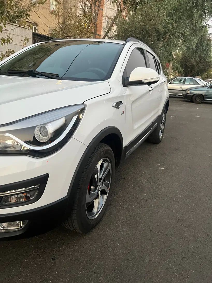 هایما S5 اتوماتیک ۶ دنده - 1403