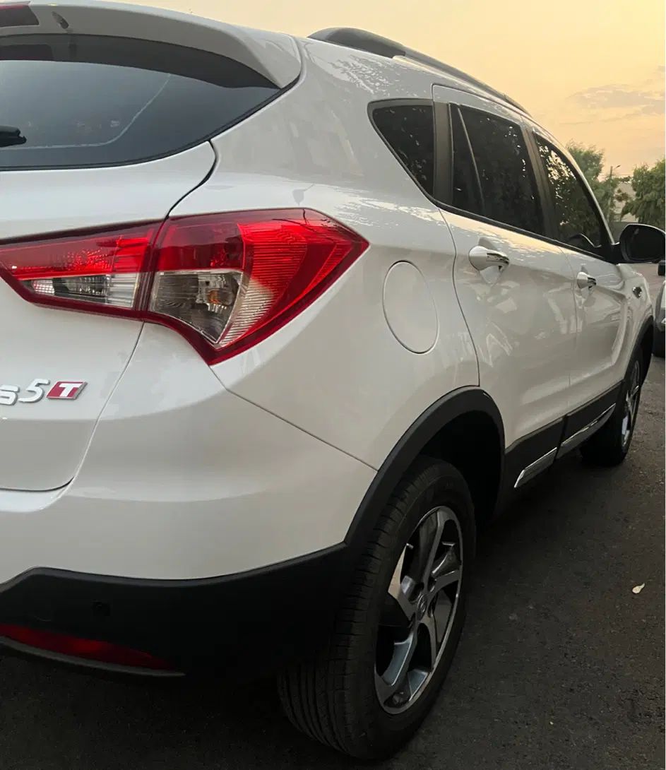 هایما S5 اتوماتیک ۶ دنده - 1403