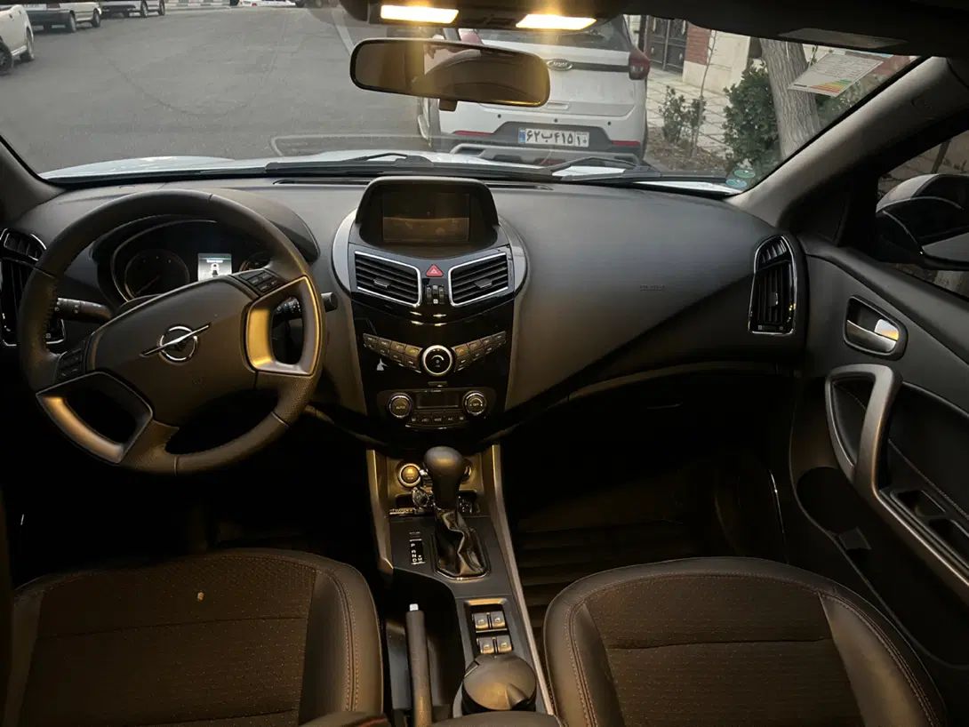 هایما S5 اتوماتیک ۶ دنده - 1403