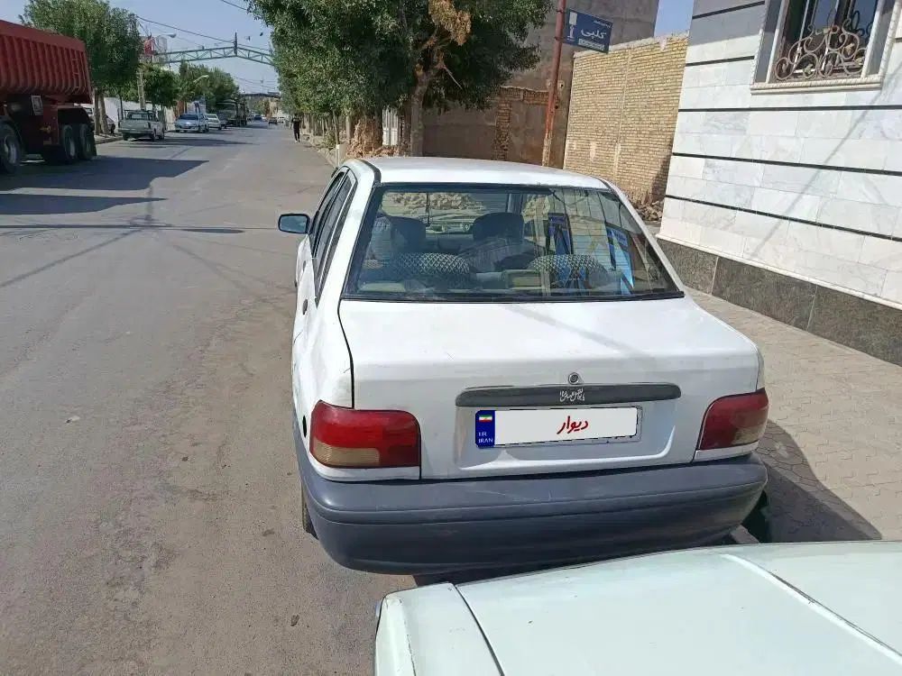 خودرو پراید، صبا آگهی ann_20179802