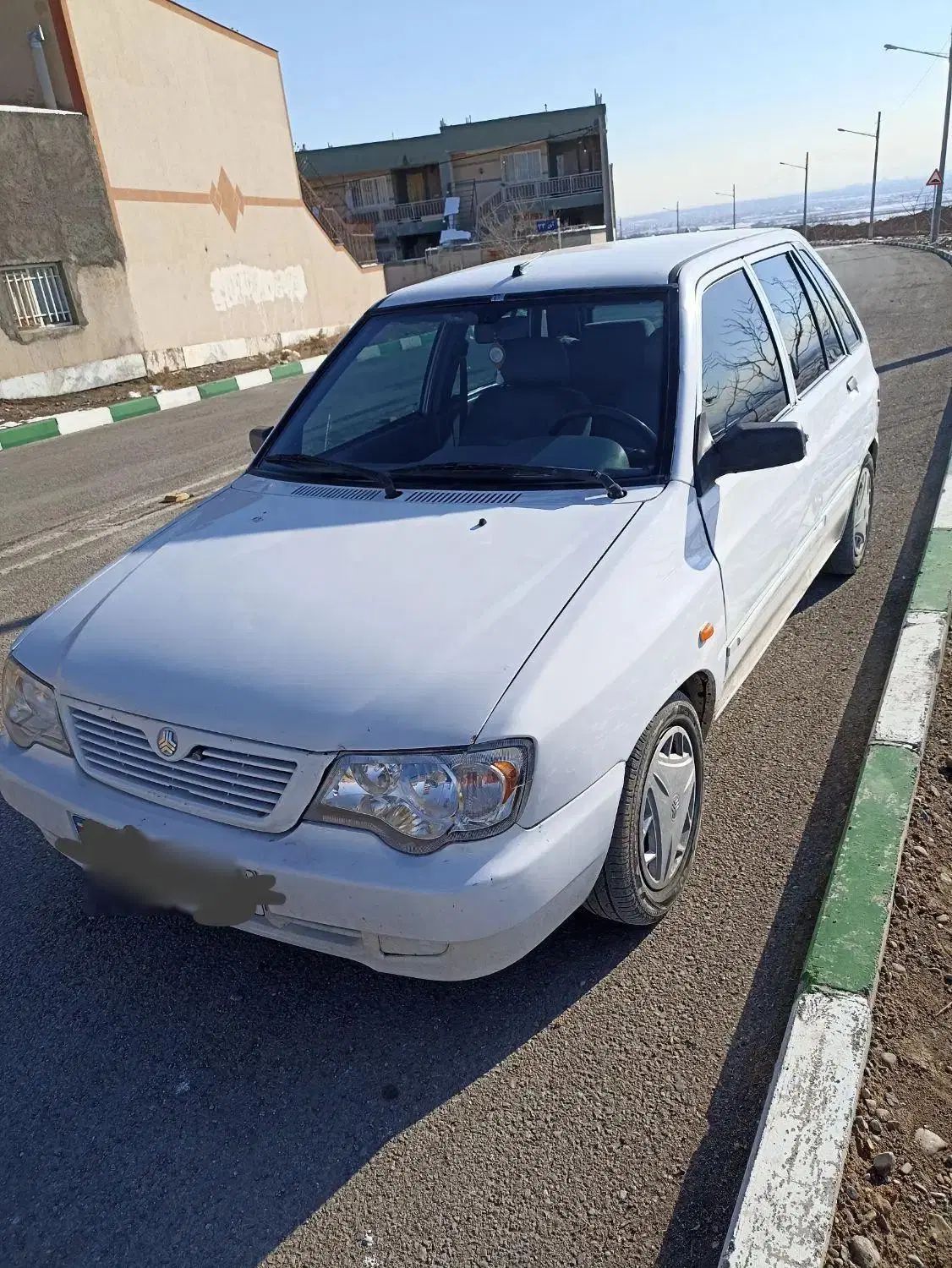 پراید 111 SE - 1393