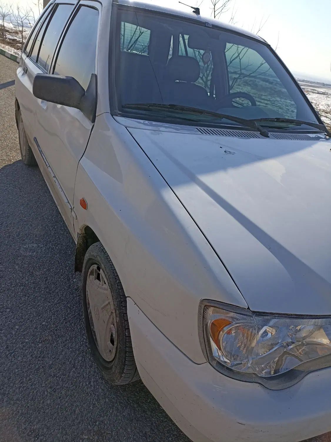 پراید 111 SE - 1393