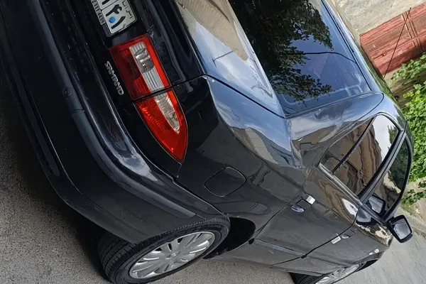سمند LX XU7 - 1388