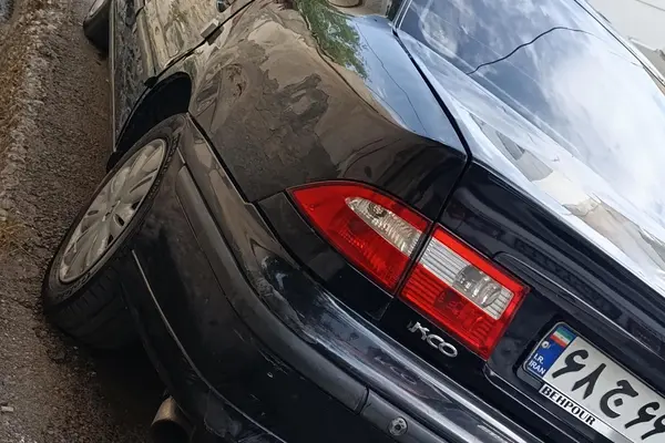 سمند LX XU7 - 1388