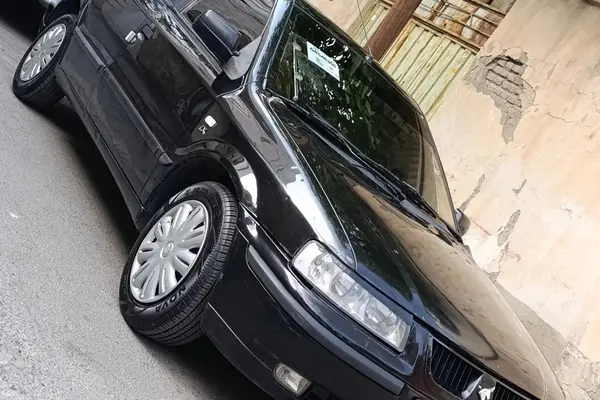 خودرو سمند، LX آگهی ann_20179811