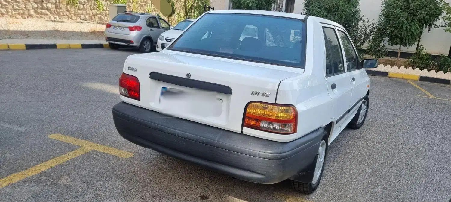 پراید 131 SE - 1397
