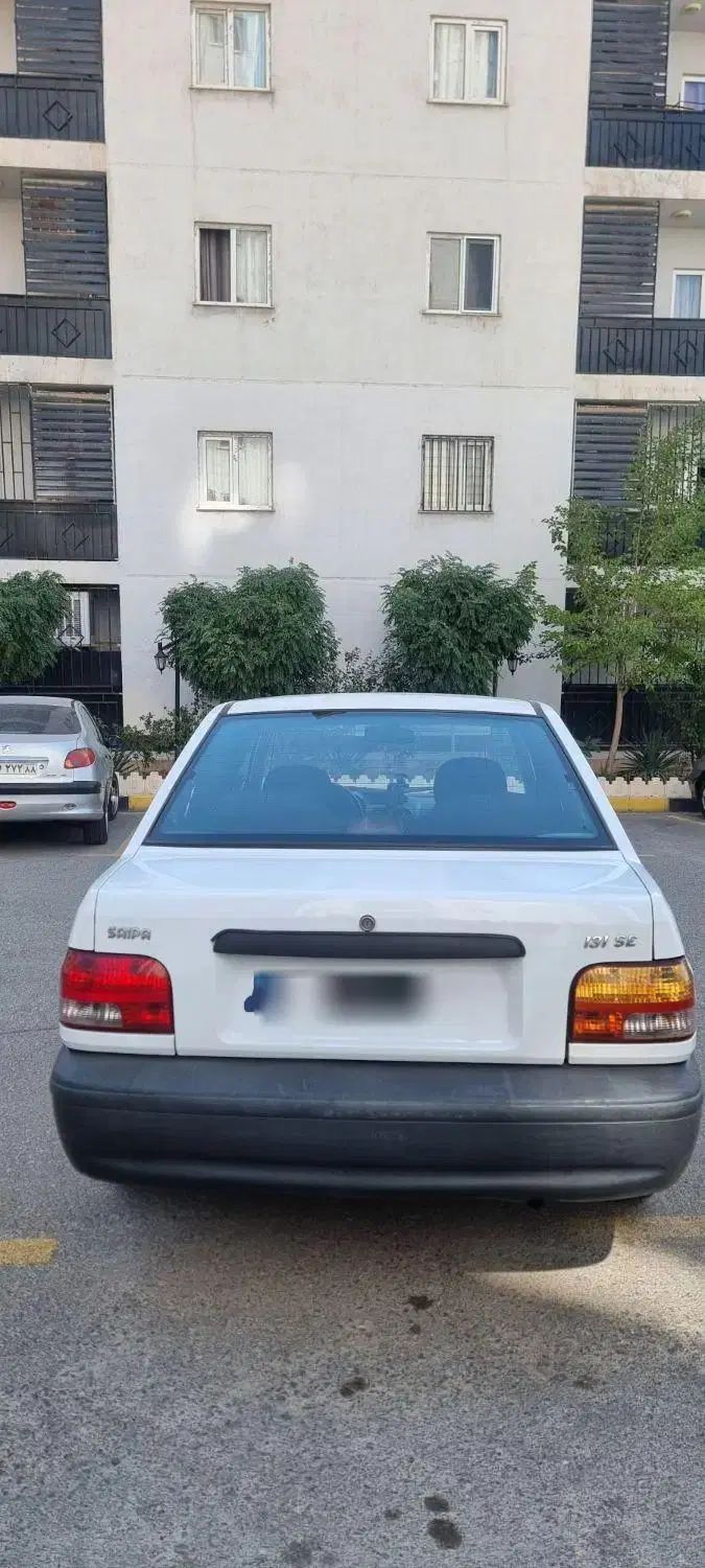 پراید 131 SE - 1397