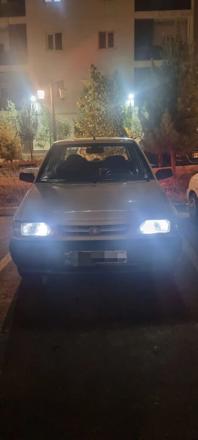 پراید 131 SE - 1397