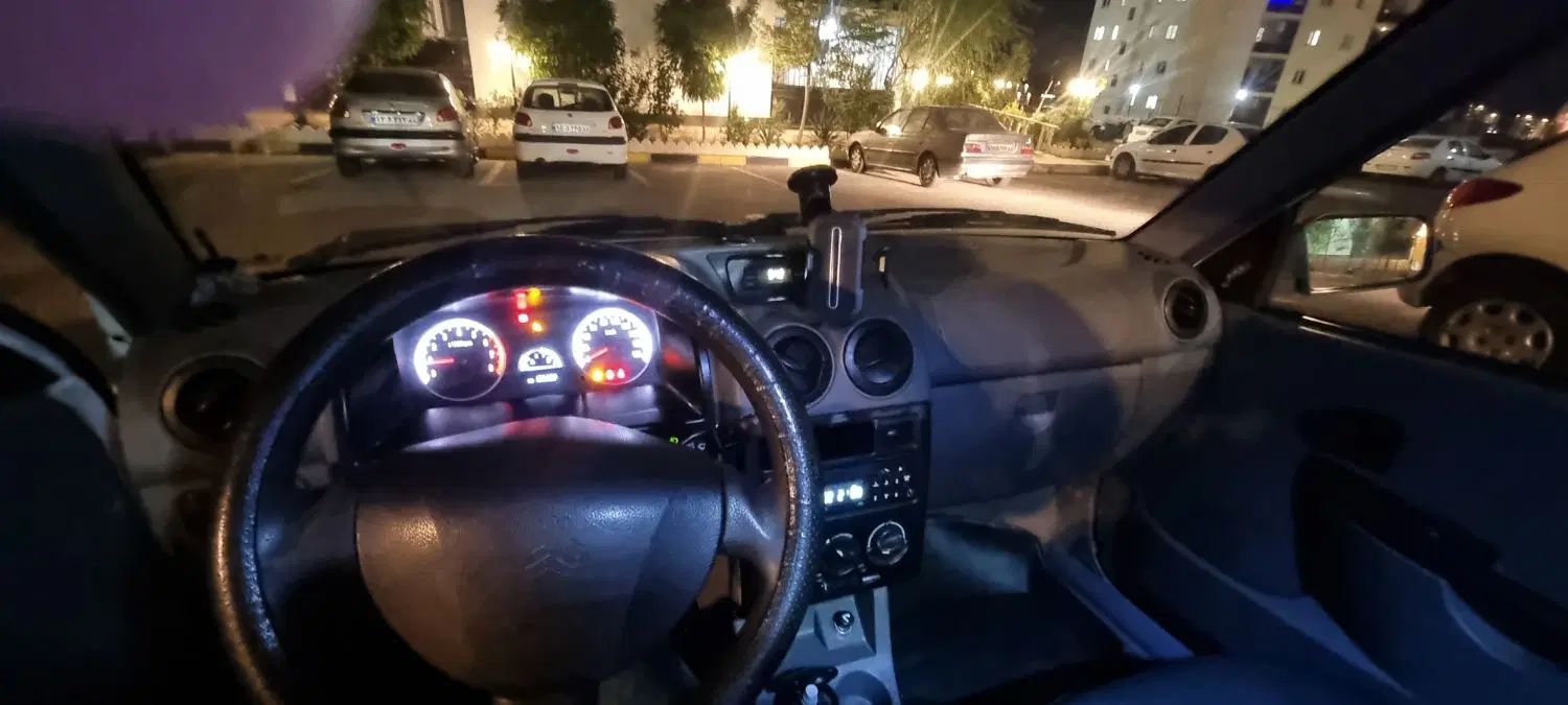پراید 131 SE - 1397