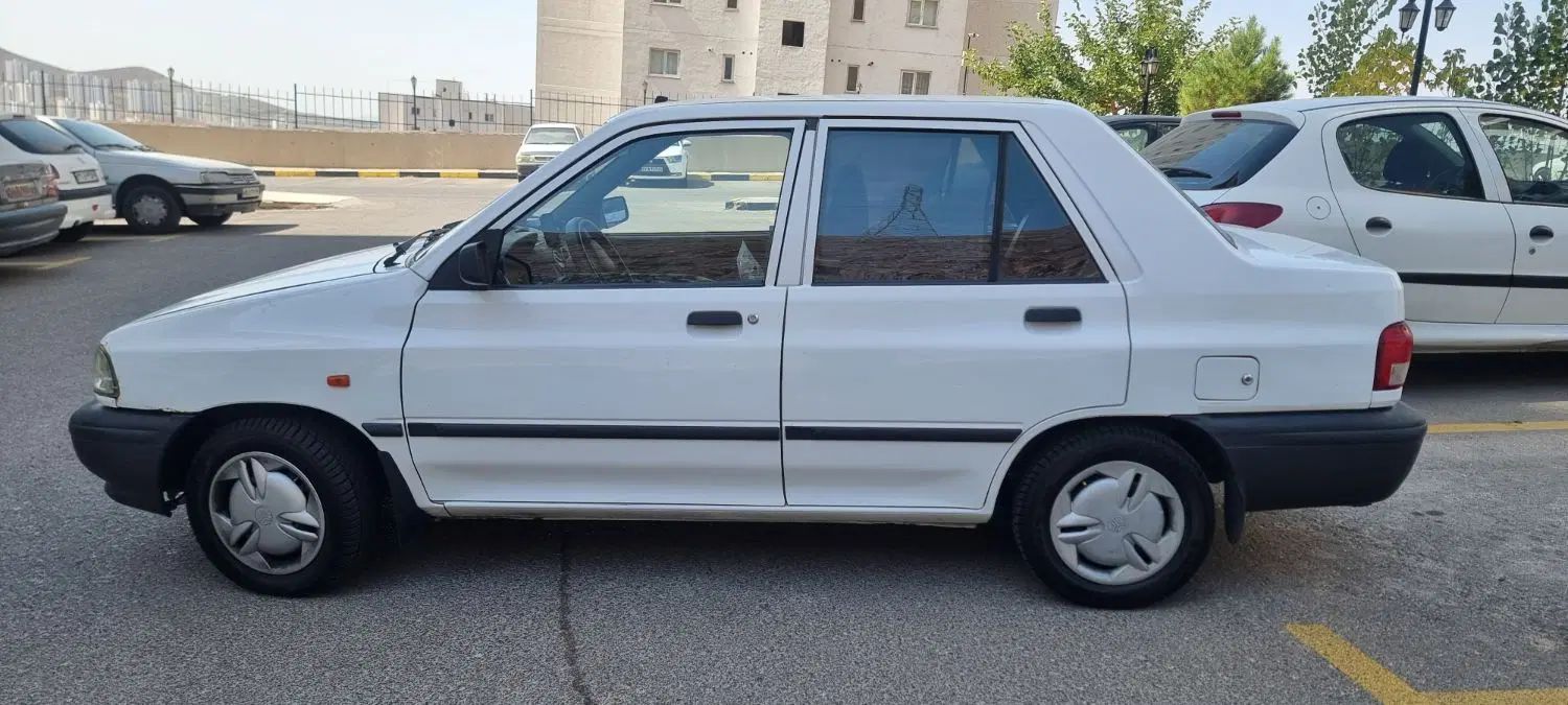 پراید 131 SE - 1397