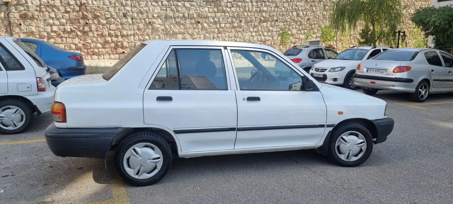 پراید 131 SE - 1397