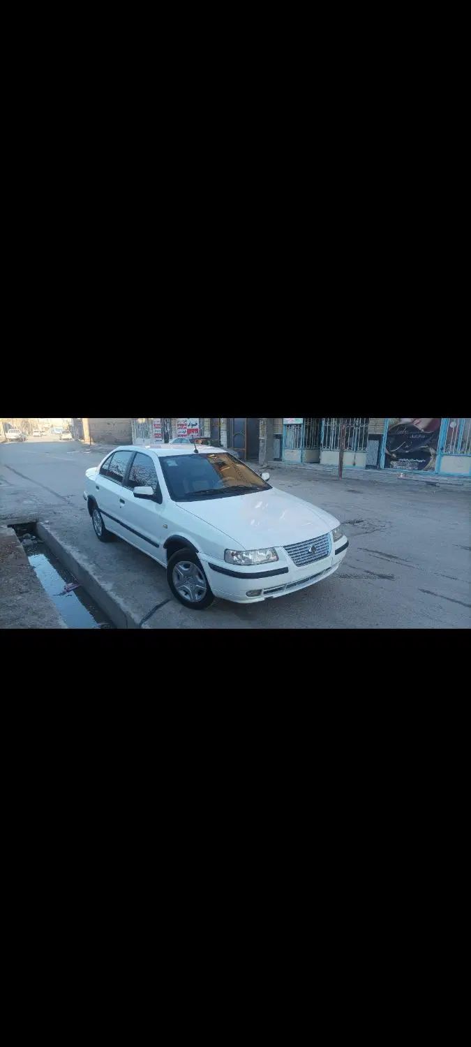 سمند LX XU7 - 1393