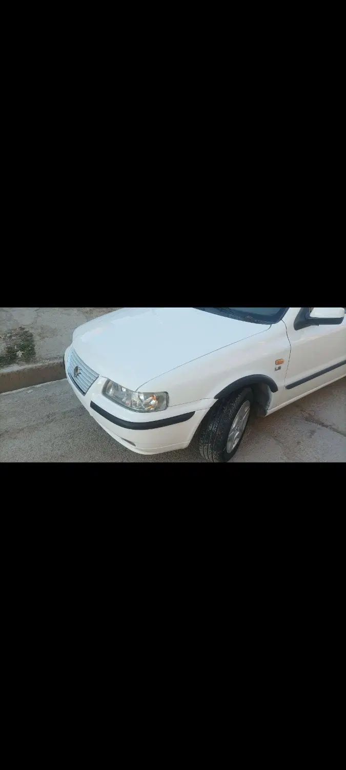 سمند LX XU7 - 1393