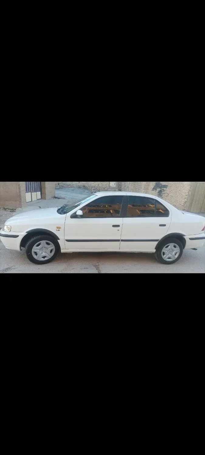 سمند LX XU7 - 1393
