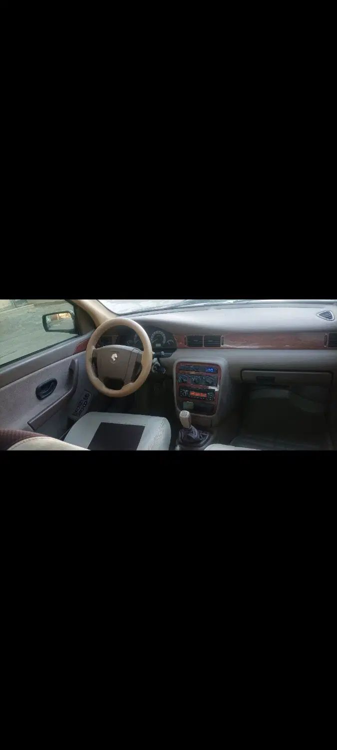 سمند LX XU7 - 1393