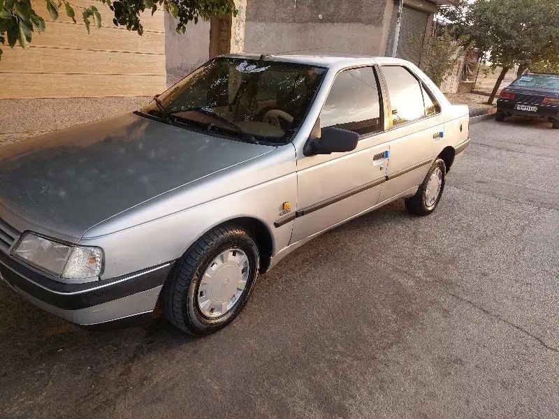 پژو 405 GLX - 1389