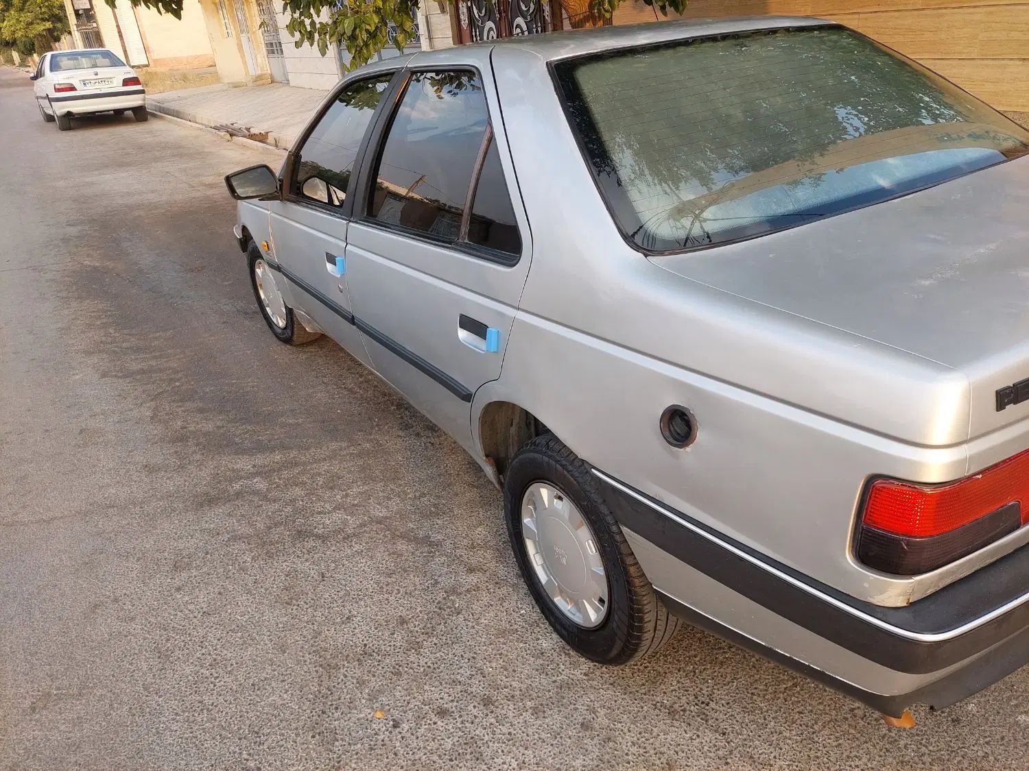 پژو 405 GLX - 1389