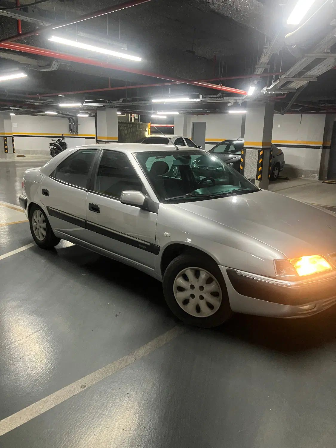 سیتروئن زانتیا SX - 1383
