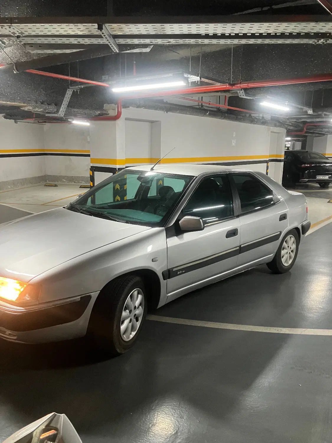 سیتروئن زانتیا SX - 1383
