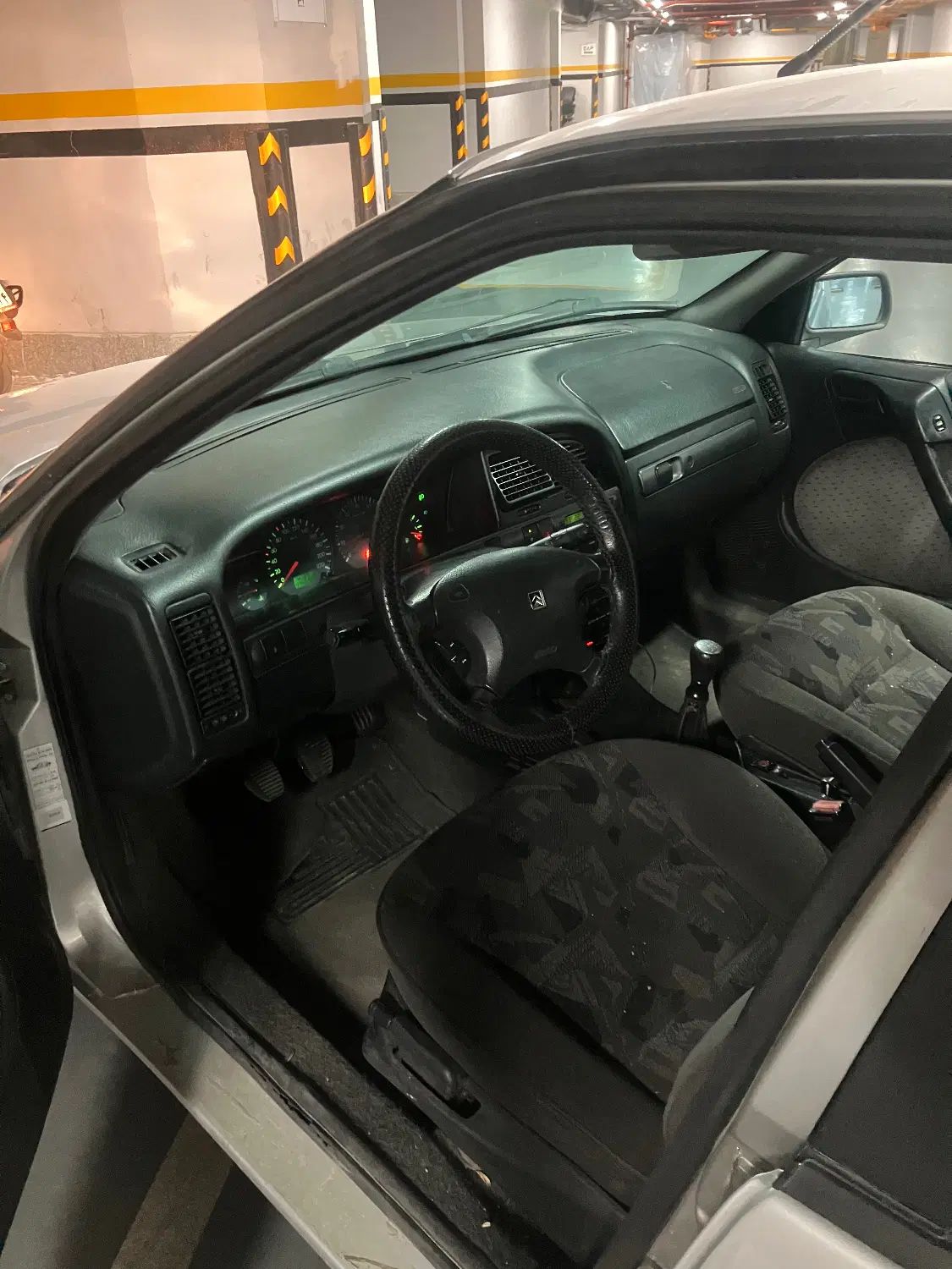 سیتروئن زانتیا SX - 1383