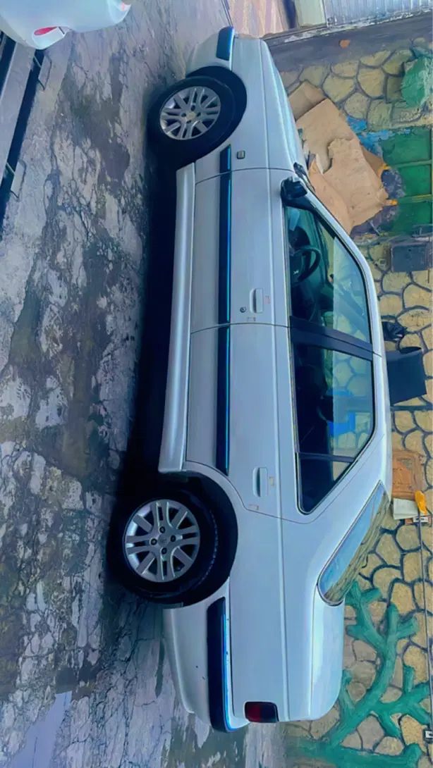 پژو پارس XU7ساده - 1388