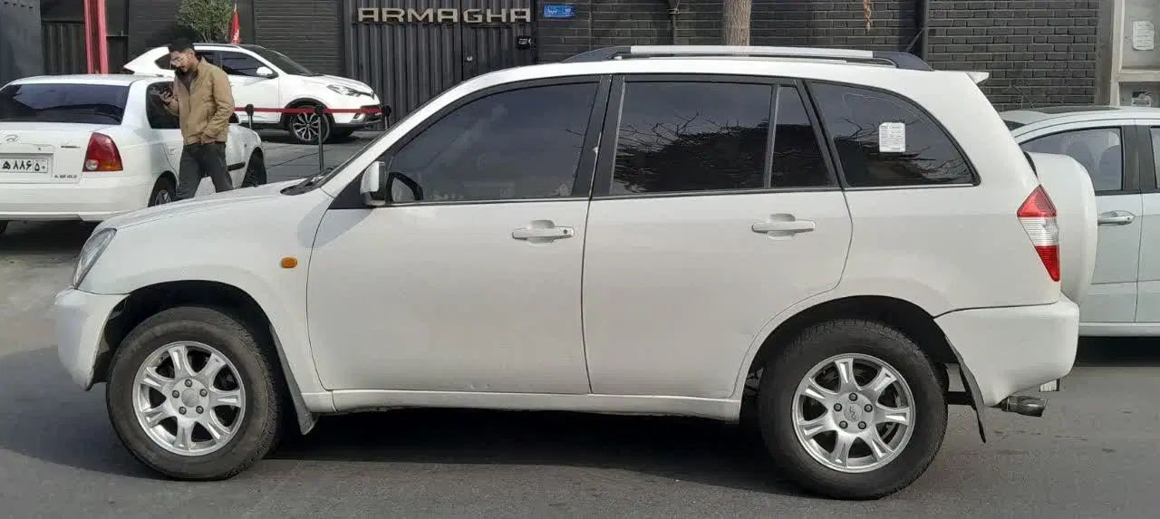 ام وی ام X33 دنده‌ای ساده - 1393