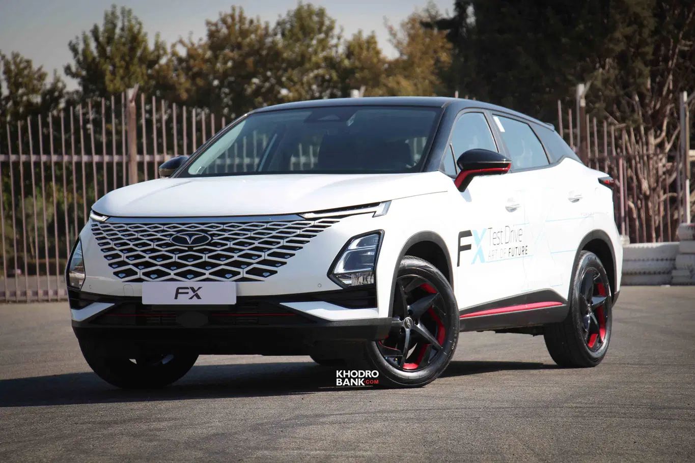 فونیکس FX ای وی برقی - 2025