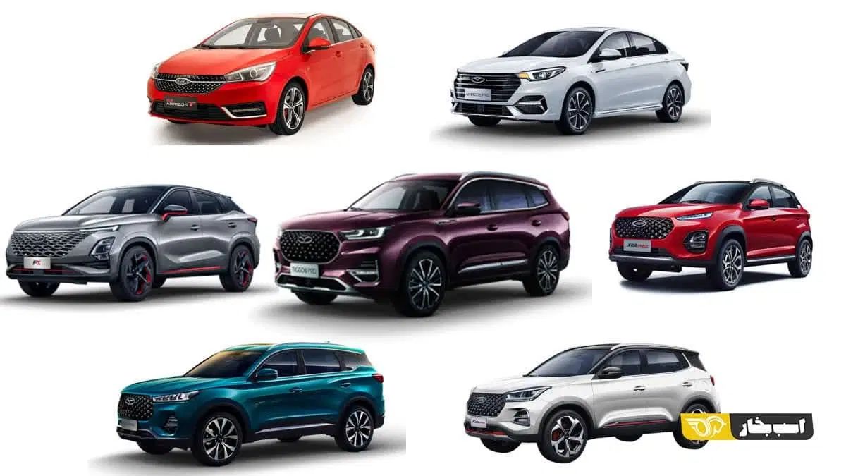 فونیکس FX ای وی برقی - 2025