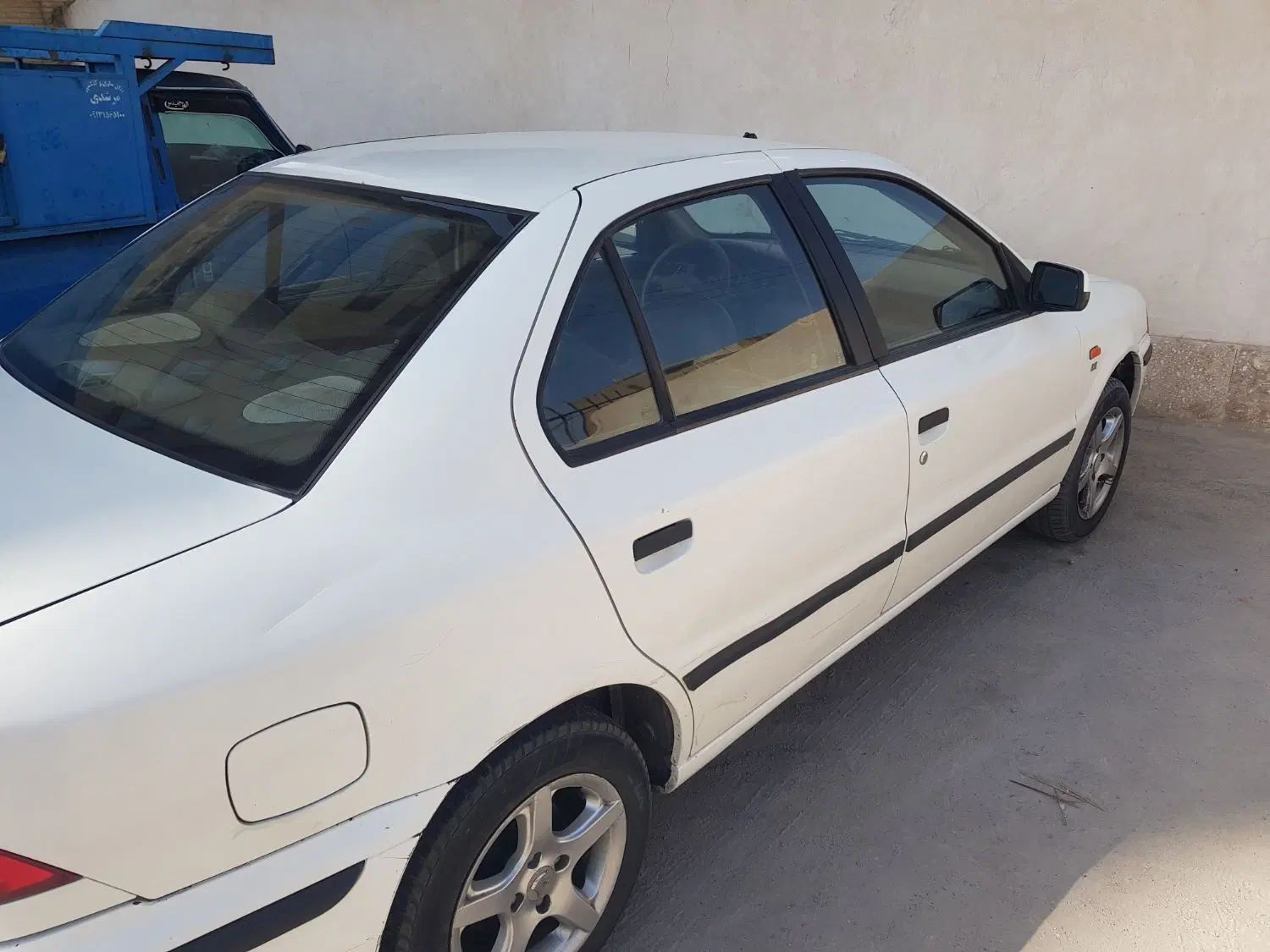 سمند LX XU7 - 1389