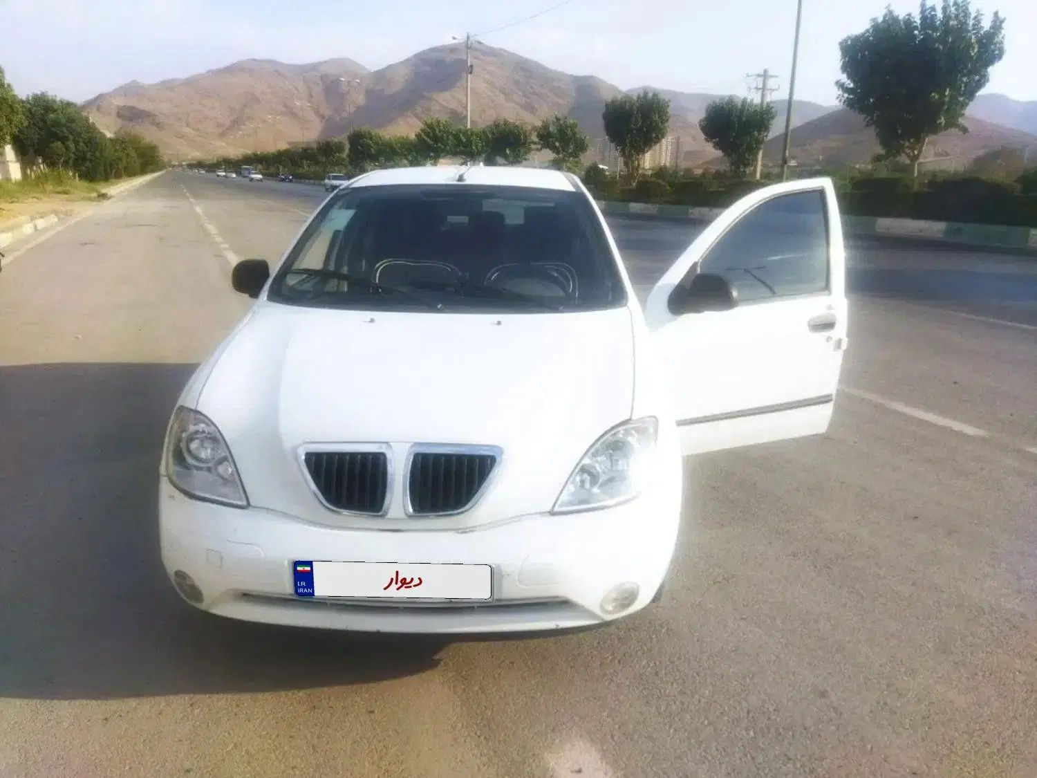 تیبا 2 پلاس - 1400