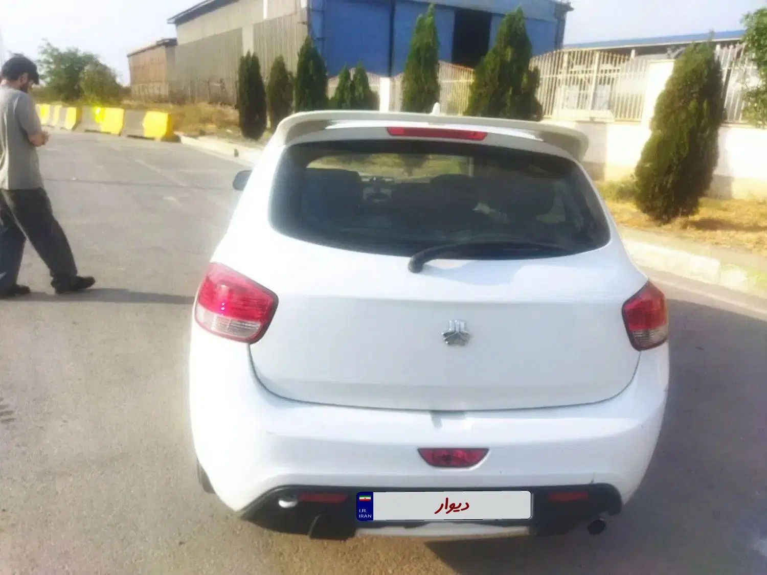 تیبا 2 پلاس - 1400