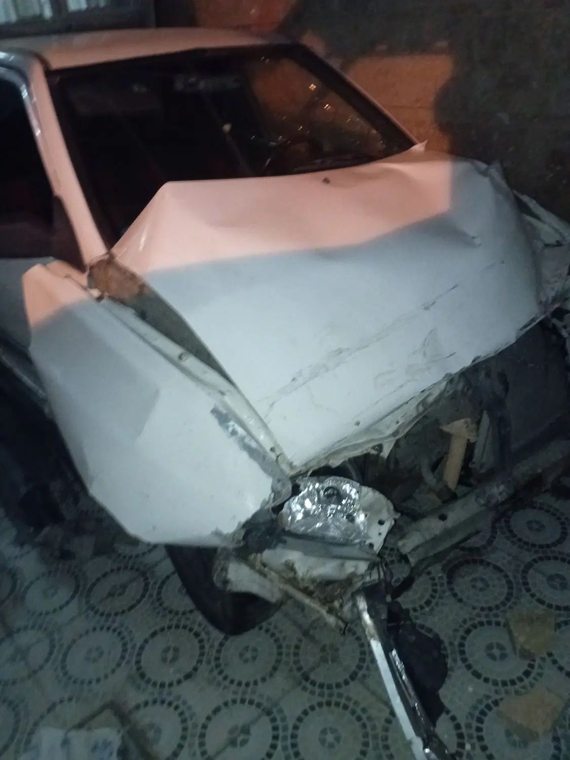 پراید صبا بنزینی - 1378