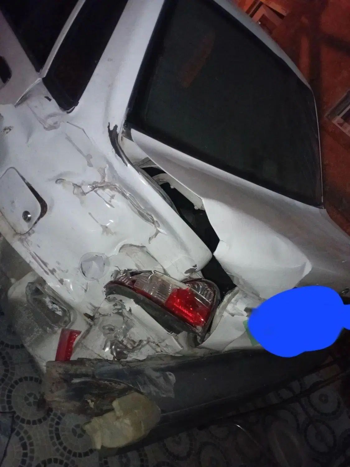 پراید صبا بنزینی - 1378